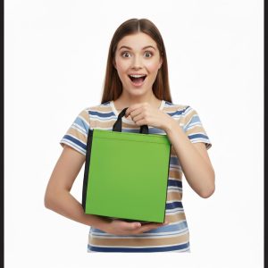 Non Woven Ultrasonic Bag D Cut 1