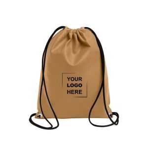 Loop Handle Non Woven Bag – W12 × 16 H